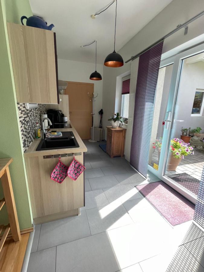 Ferienwohnung Lisl Obervellach Exterior photo