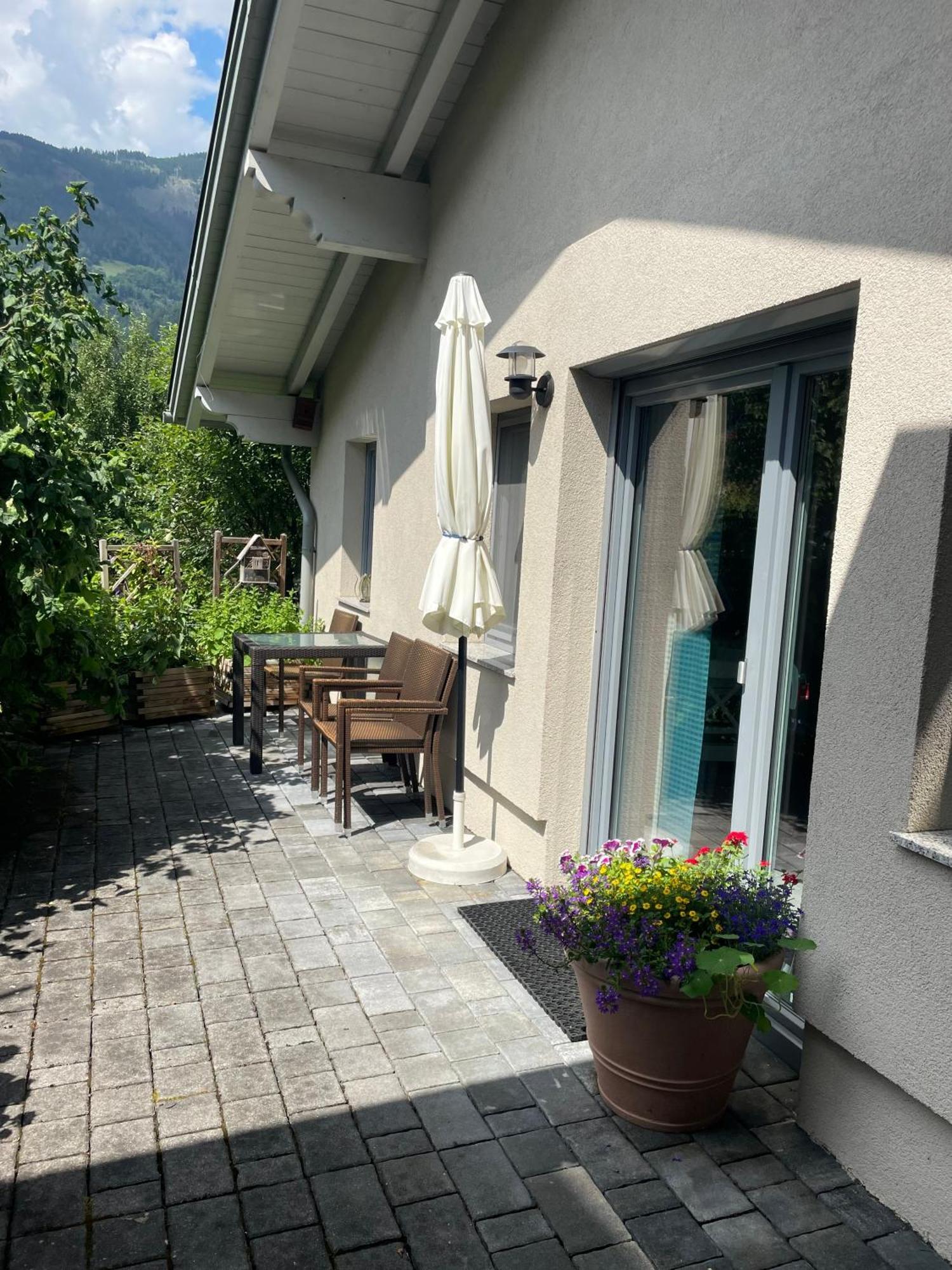 Ferienwohnung Lisl Obervellach Exterior photo